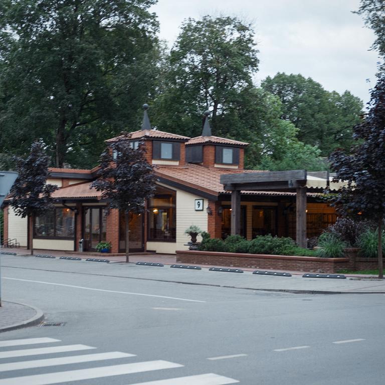 Domi Lini Apartment Druskininkai Exterior photo